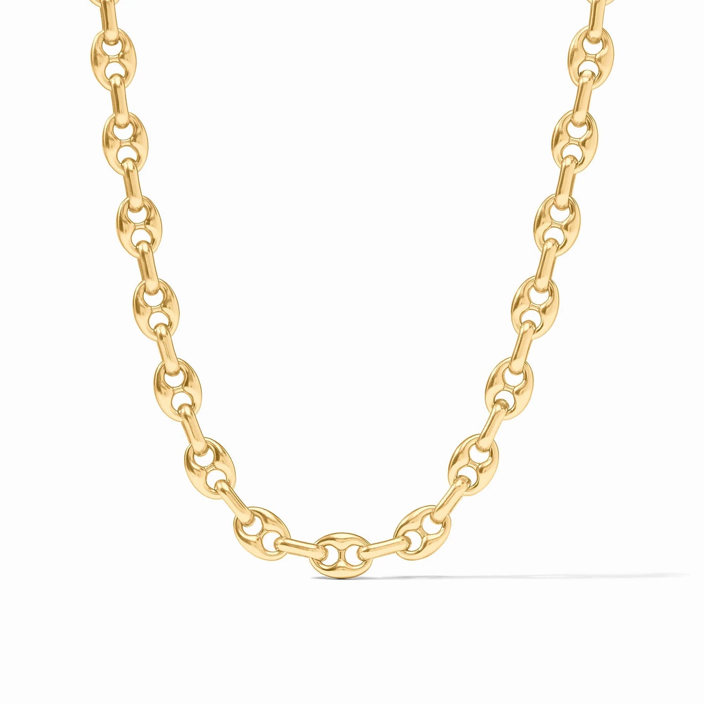 Julie Vos Laguna Demi Link Necklace