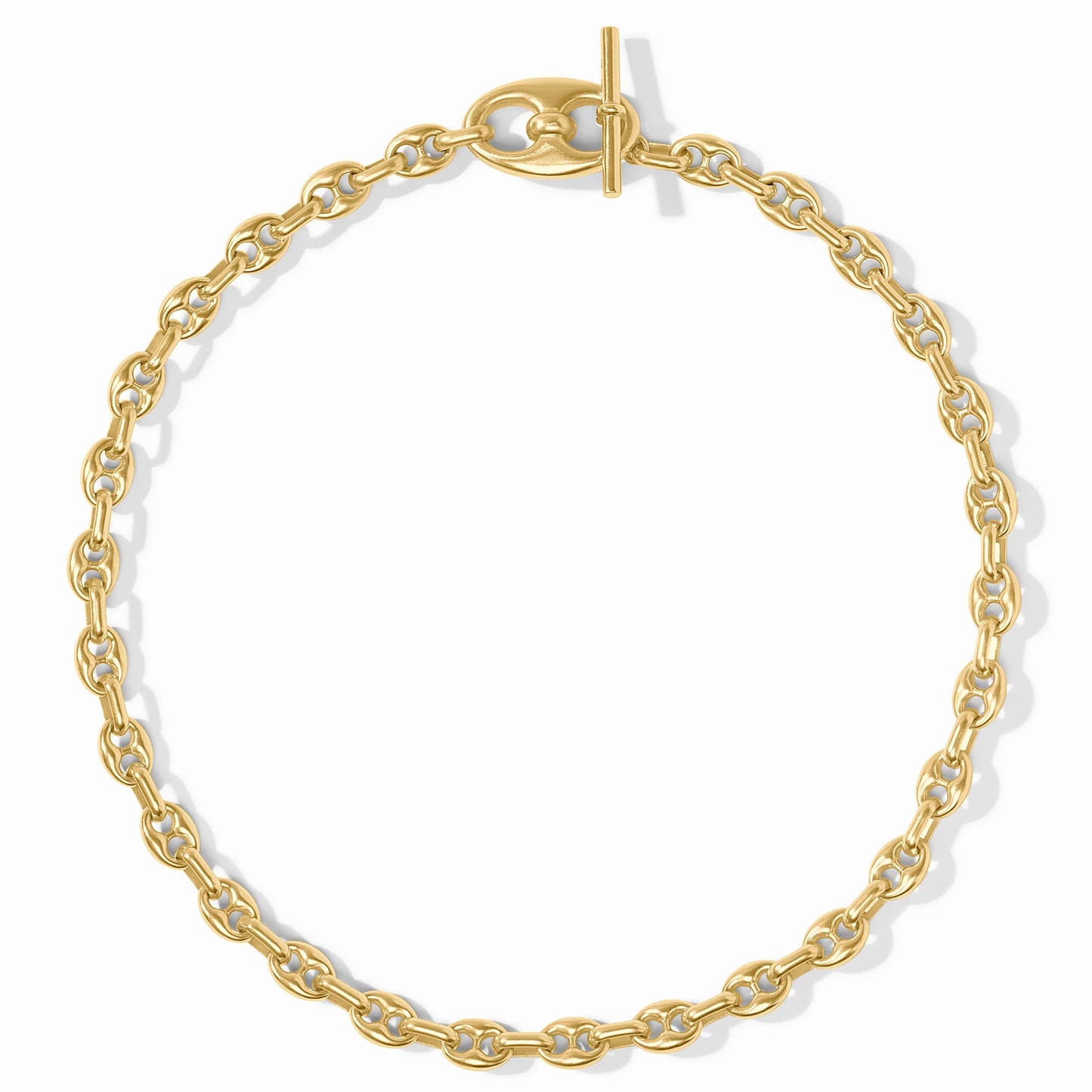 Julie Vos Laguna Demi Link Necklace