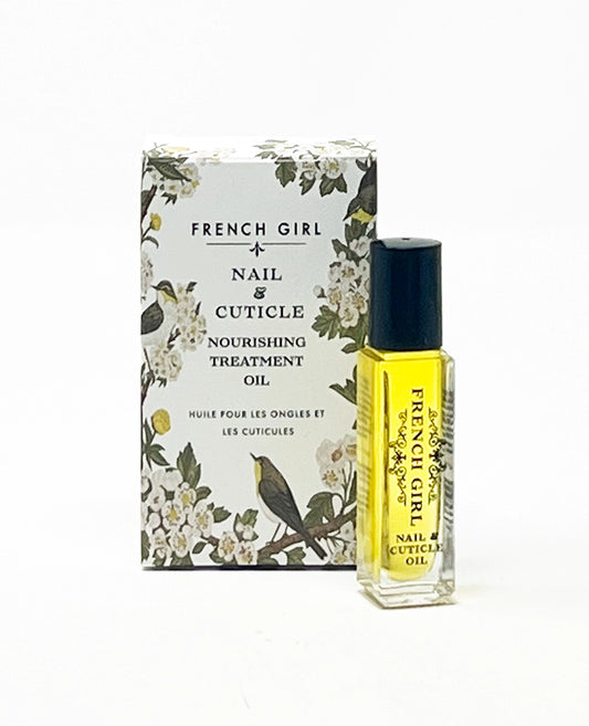 Nail & Cuticle Treatment Oil