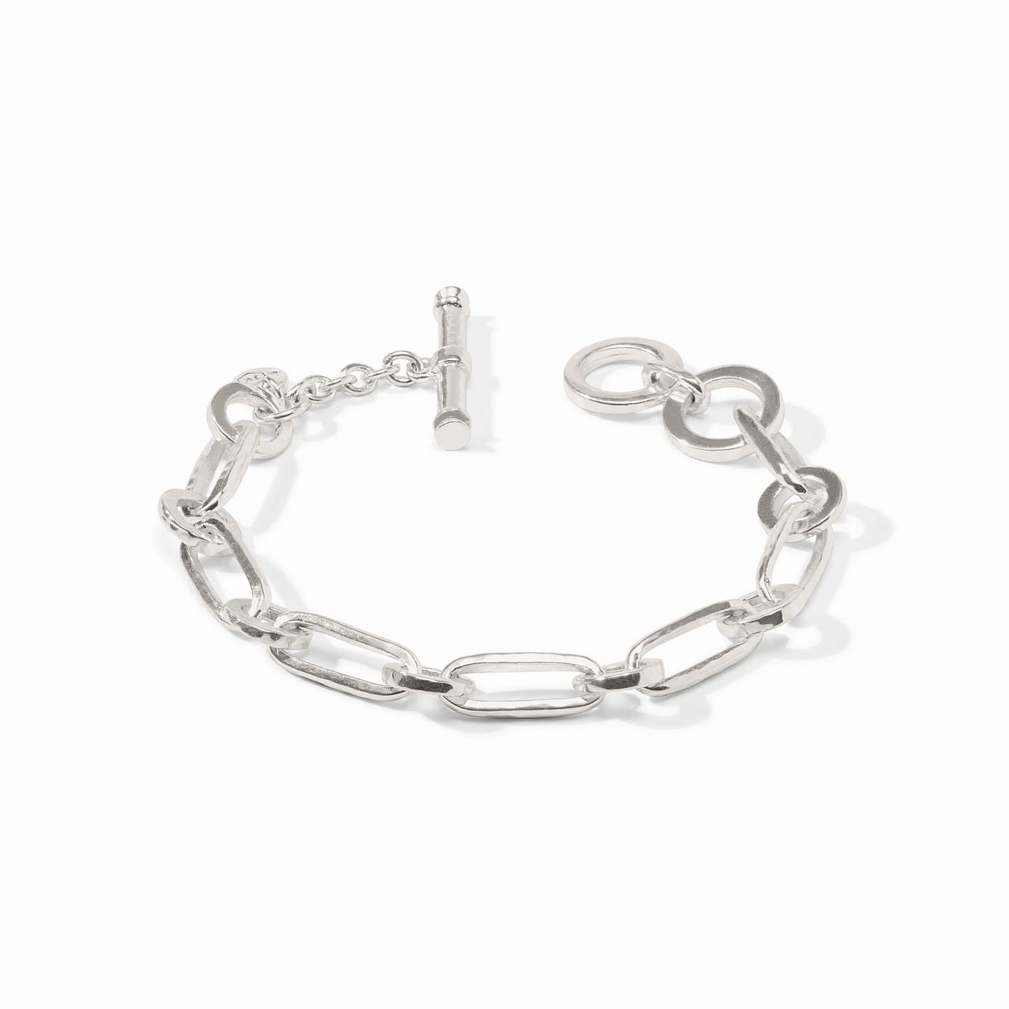 Julie Vos Palladio Link Bracelet Silver