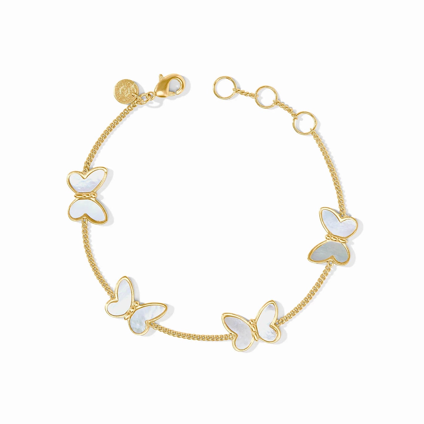 Julie Vos Papillon Délicate Bracelet