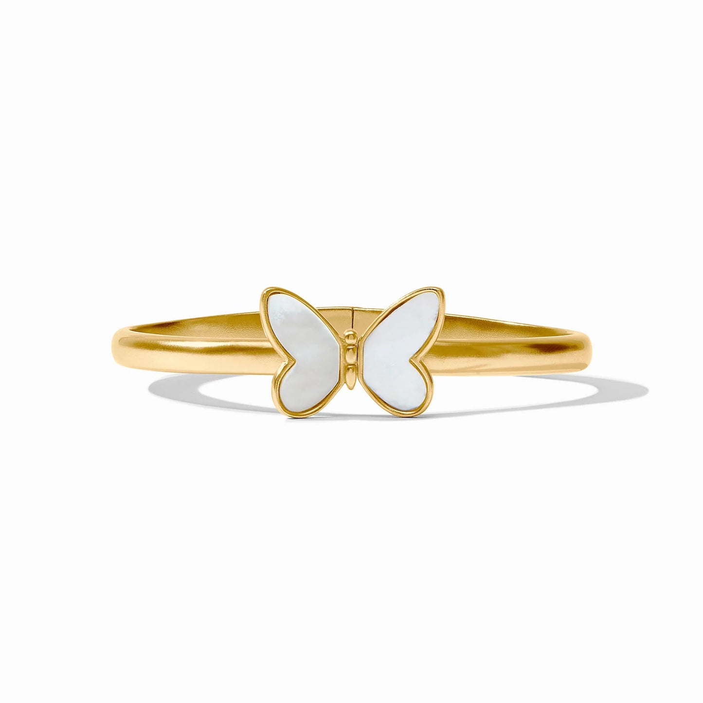 Julie Vos Papillion Hinge Bangle