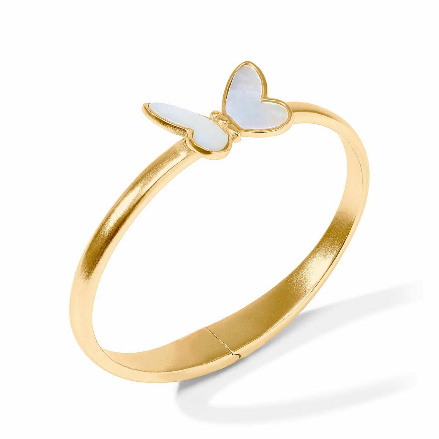 Julie Vos Papillion Hinge Bangle