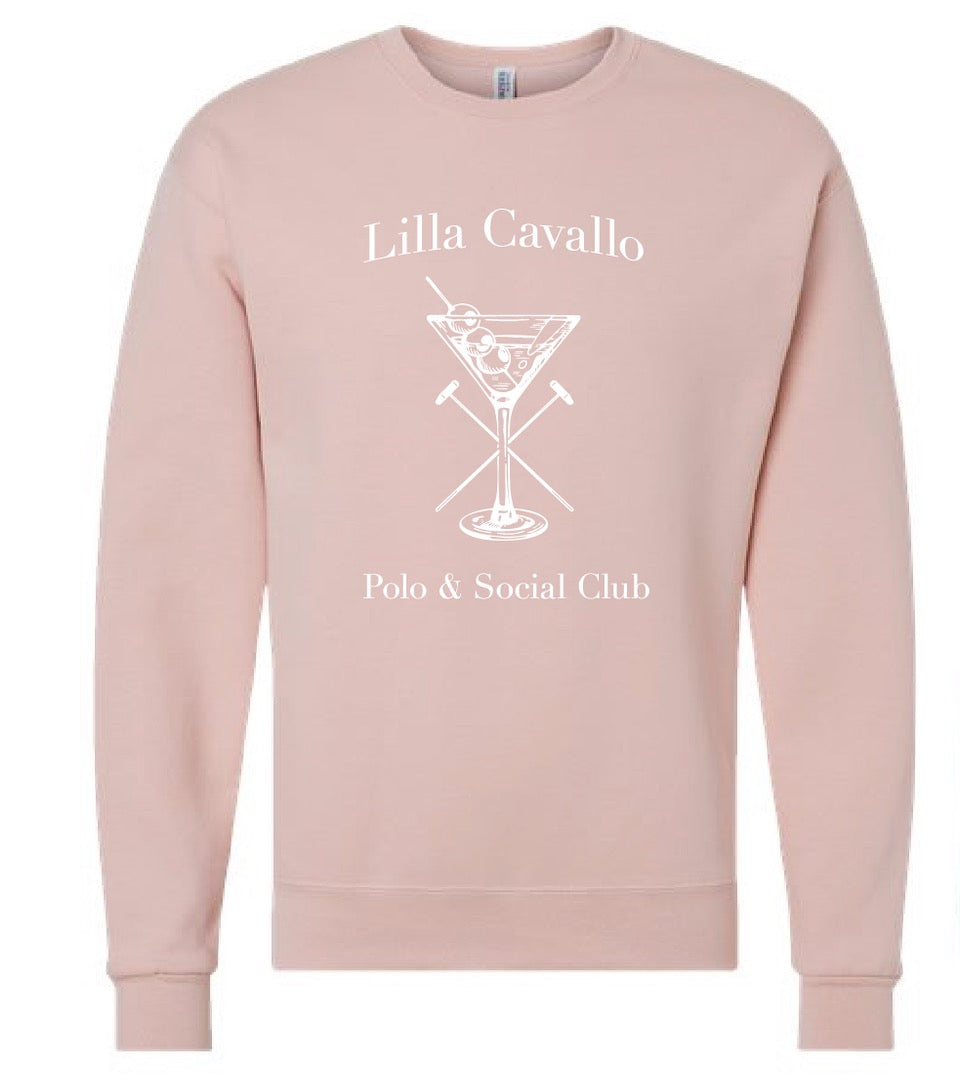 Polo & Social Club Crewneck Sweatshirt