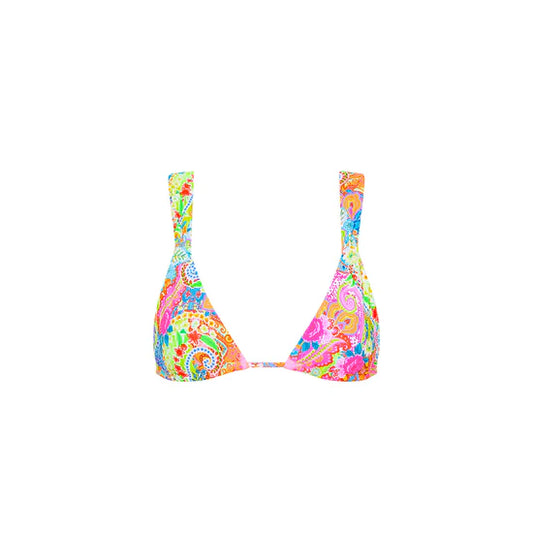 Kulani Kinis Slide Bralette Bikini Top Dreamscape