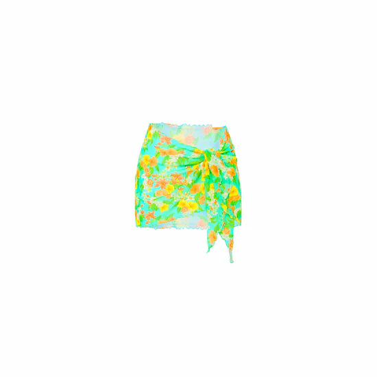 Kulani Kinis Mini Mesh Sarong Sunkissed Soul