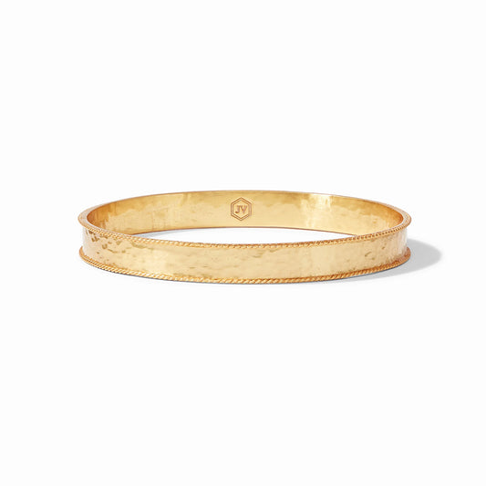 Julie Vos Medium Savoy Bangle