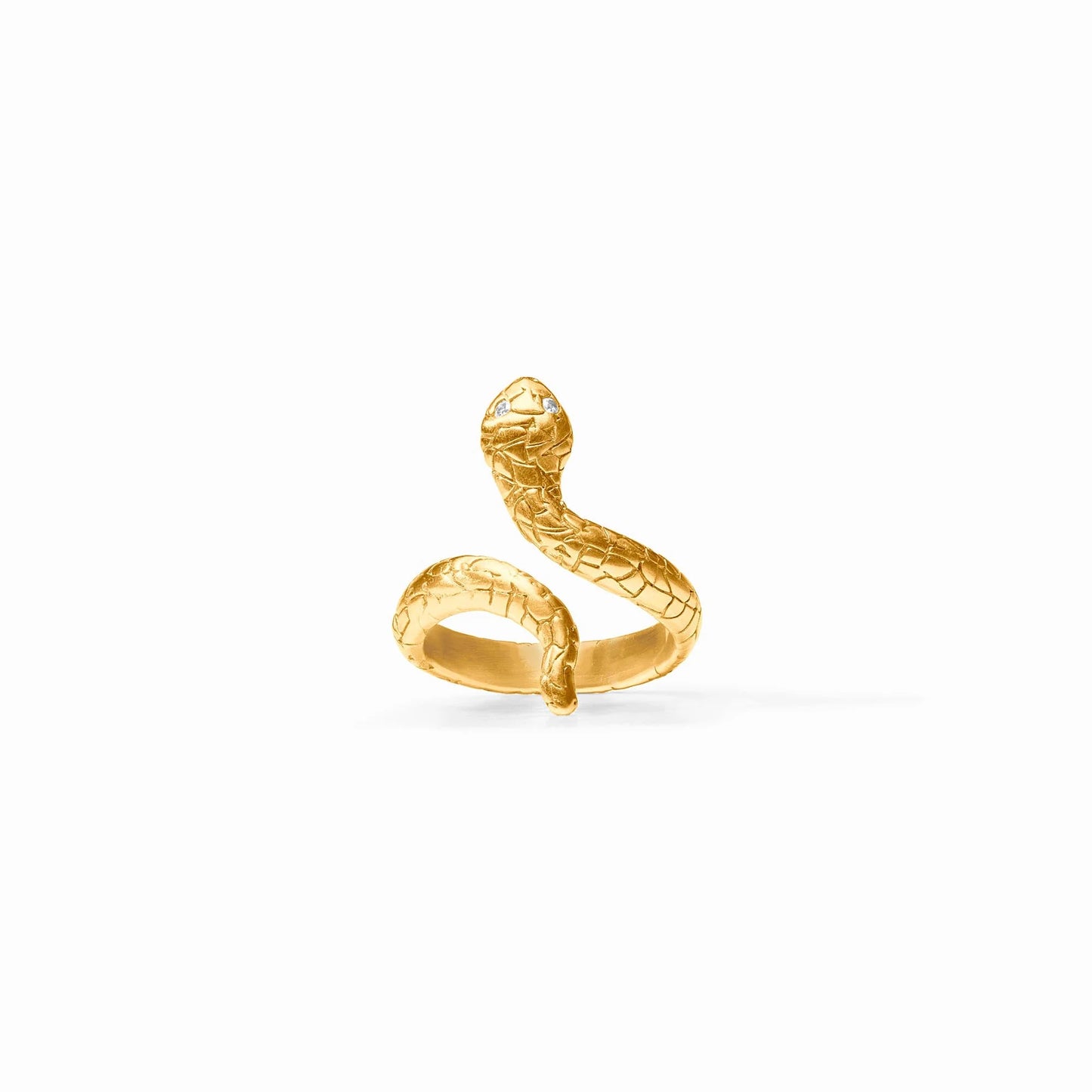 Julie Vos Snake Ring