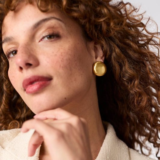 Julie Vos Solara Statement Stud