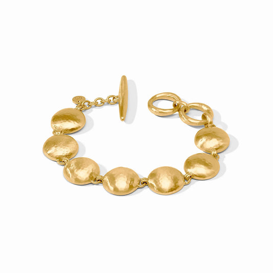 Julie Vos Solara Bracelet Gold