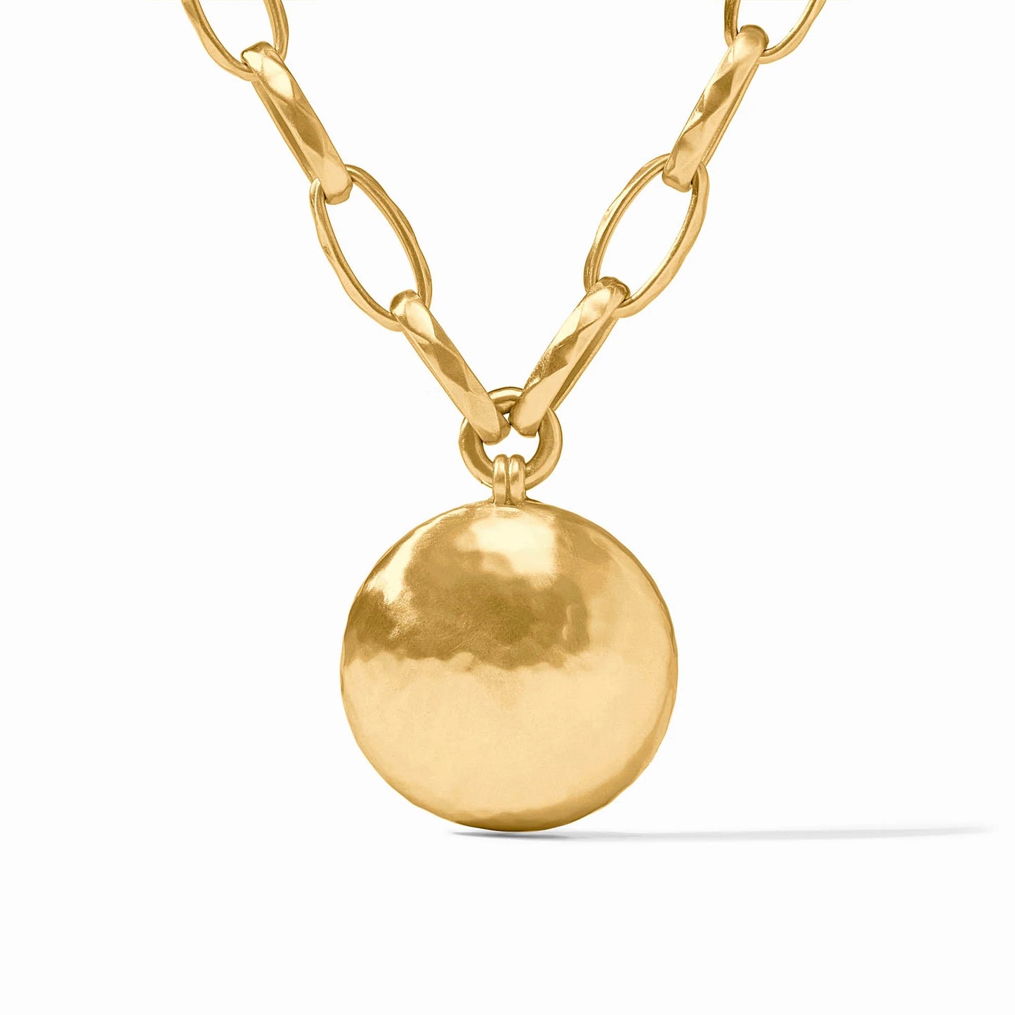 Julie Vos Solara Necklace Gold