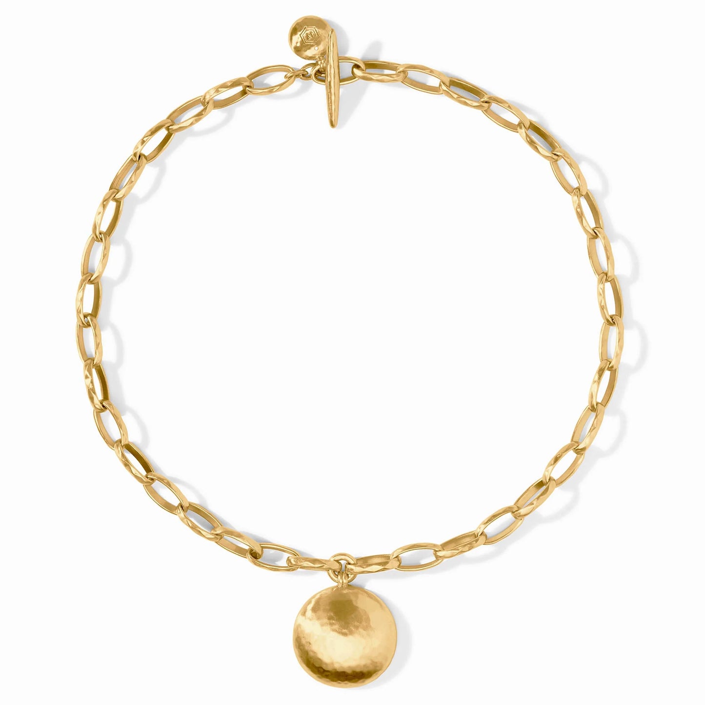 Julie Vos Solara Necklace Gold