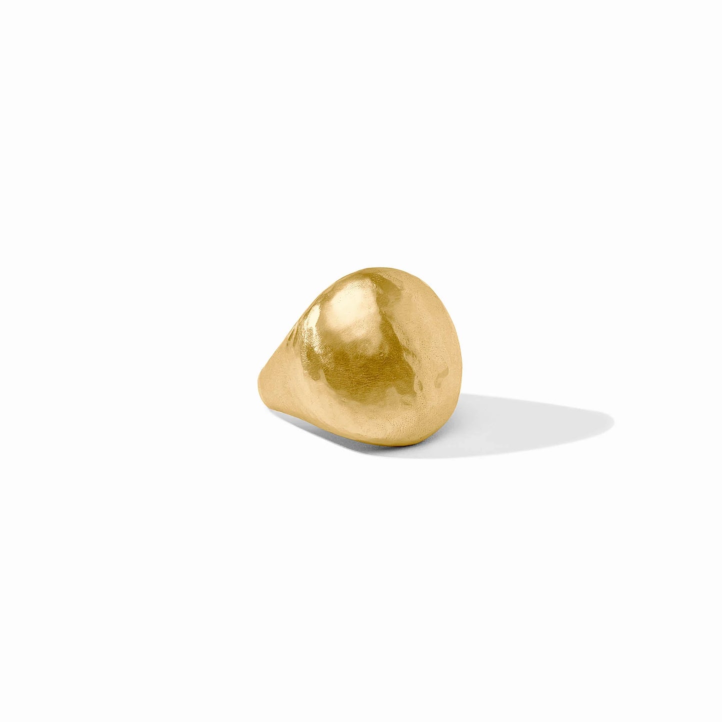 Julie Vos Solara RIng Gołd Size 8