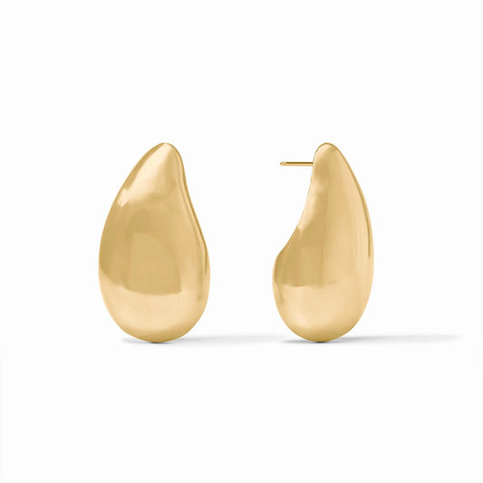 Julie Vos Medium Wave Earring