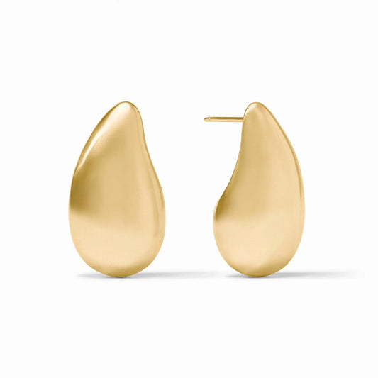 Julie Vos Wave Earring