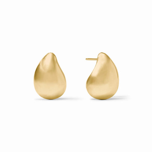 Julie Vos Small Wave Earring