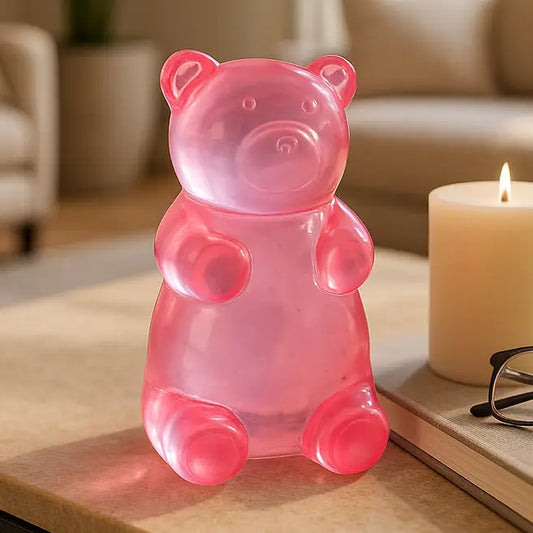 Happy Candy Bear