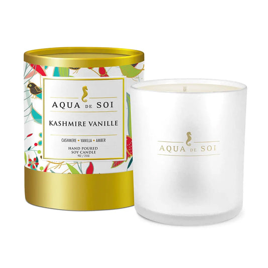 Aqua De Soi Kashmir Vanille Candle