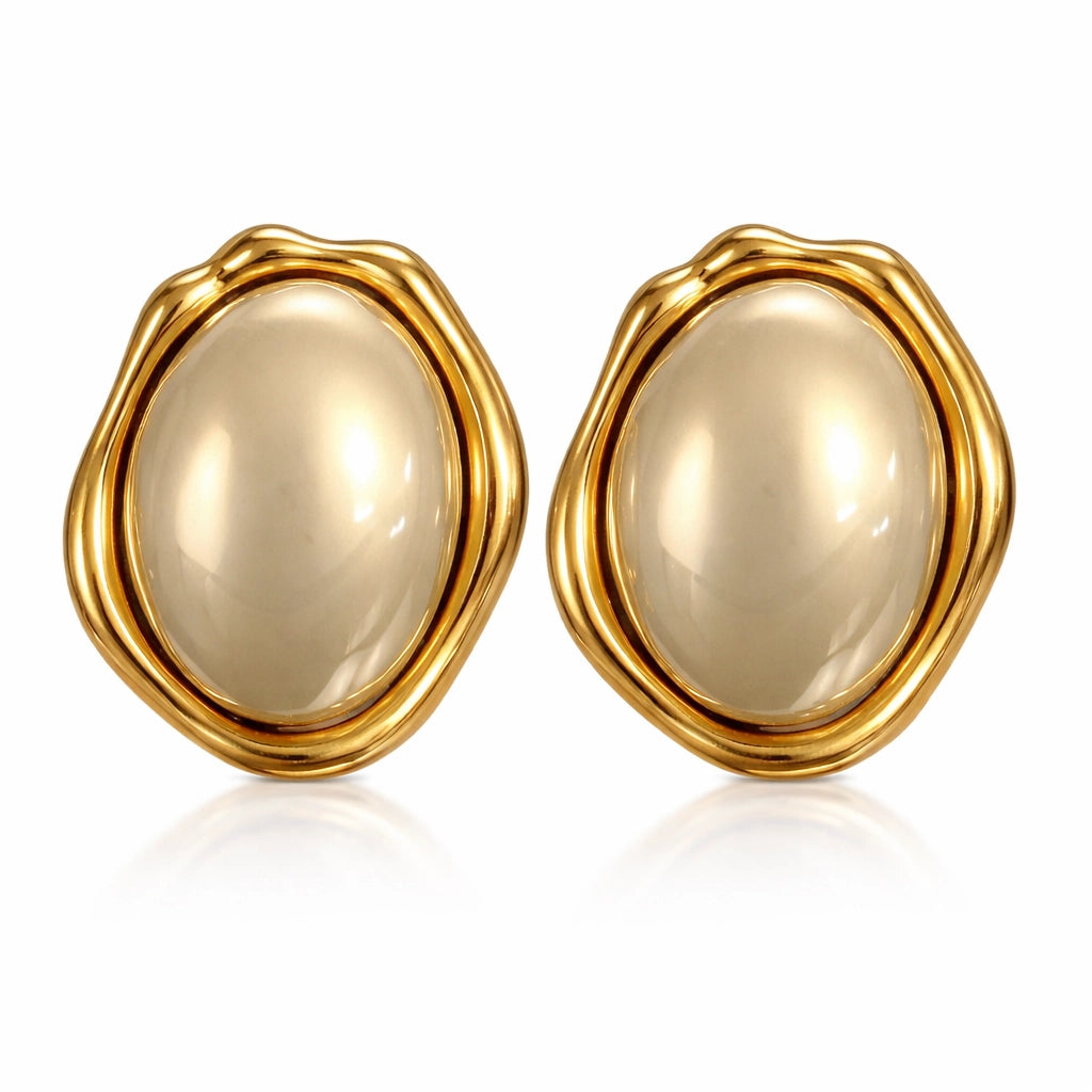 Colleen Statement Earring