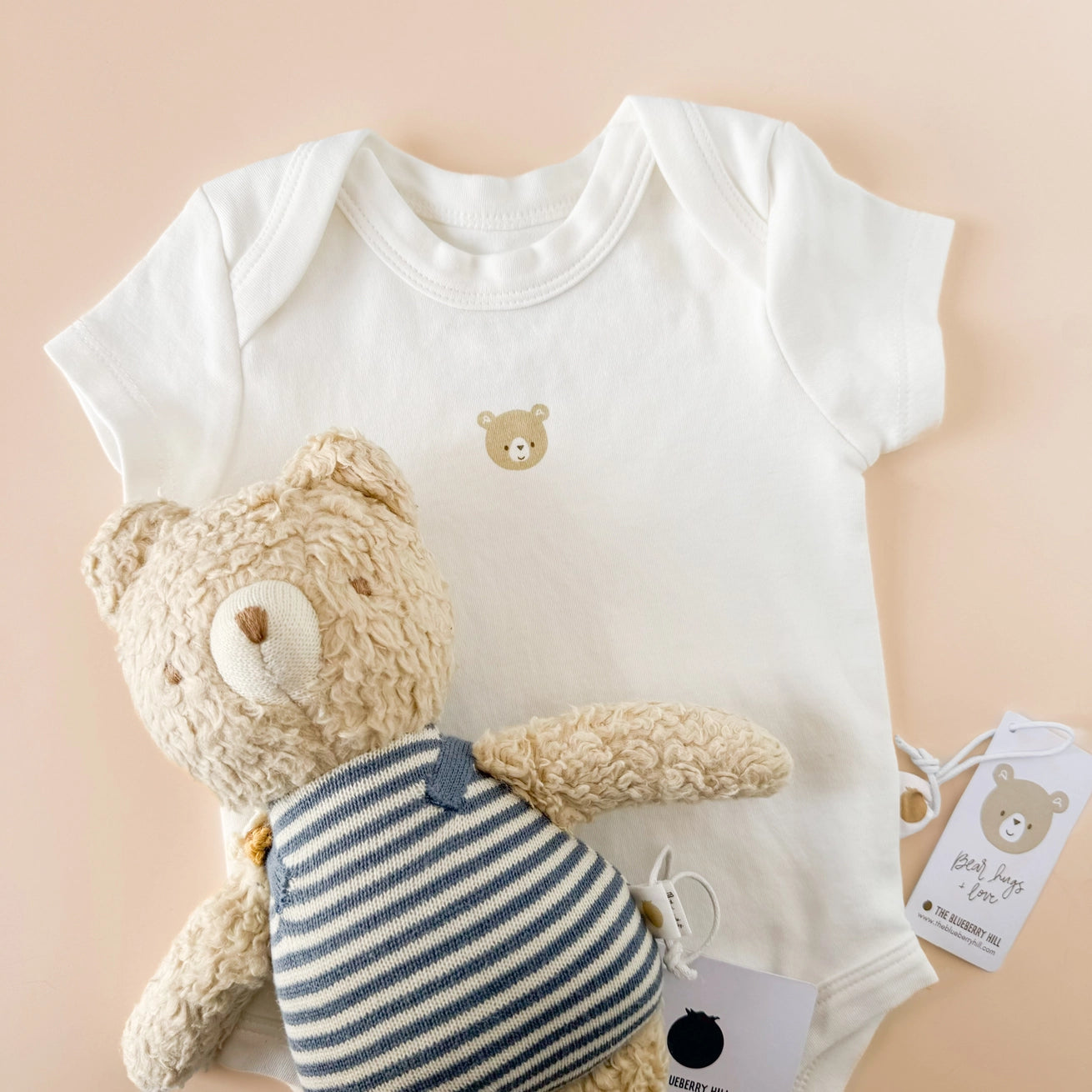 Baby Bear Onesie