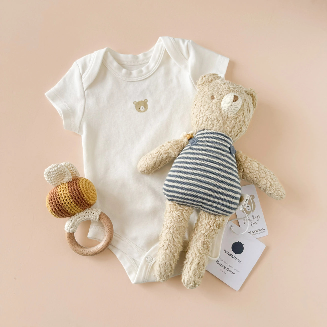 Baby Bear Onesie