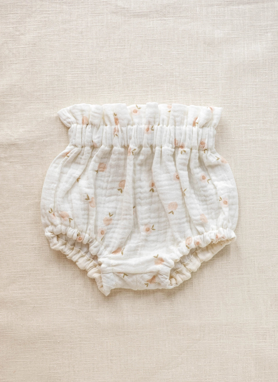 Sweet Peaches Baby Bloomers