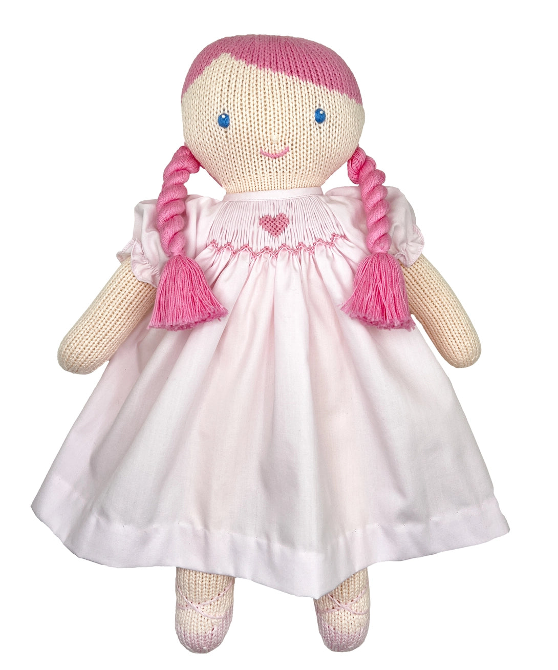 Baby Doll With Heart Dress