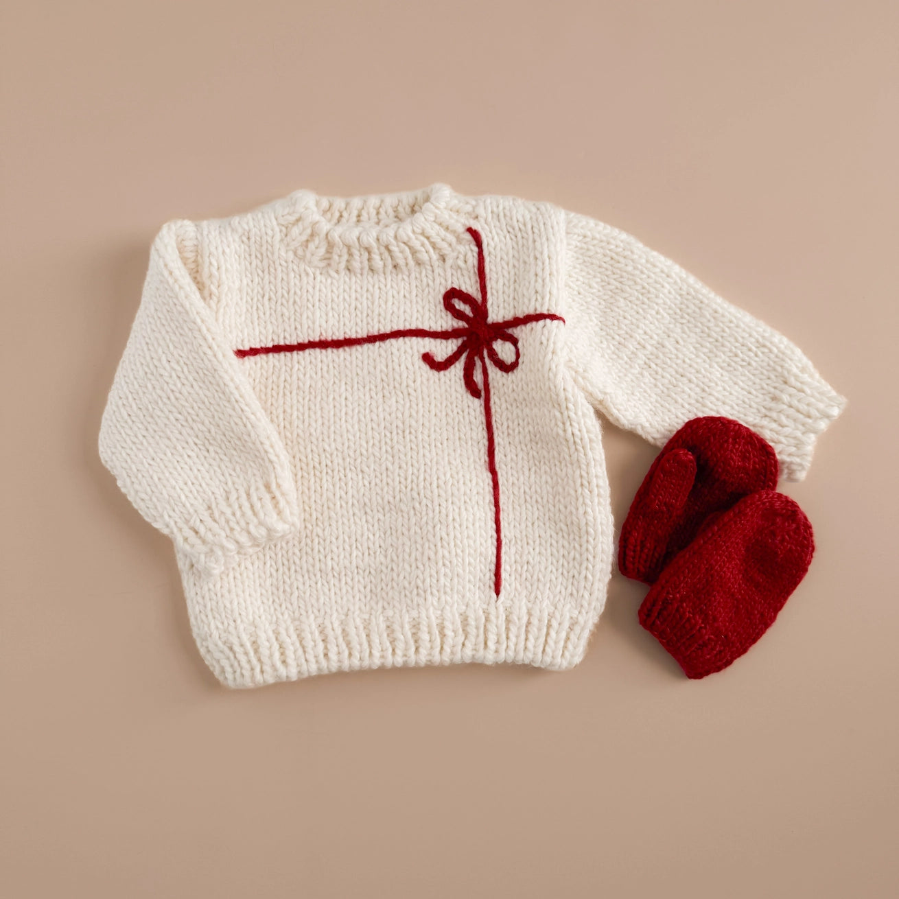 Baby Present Sweater