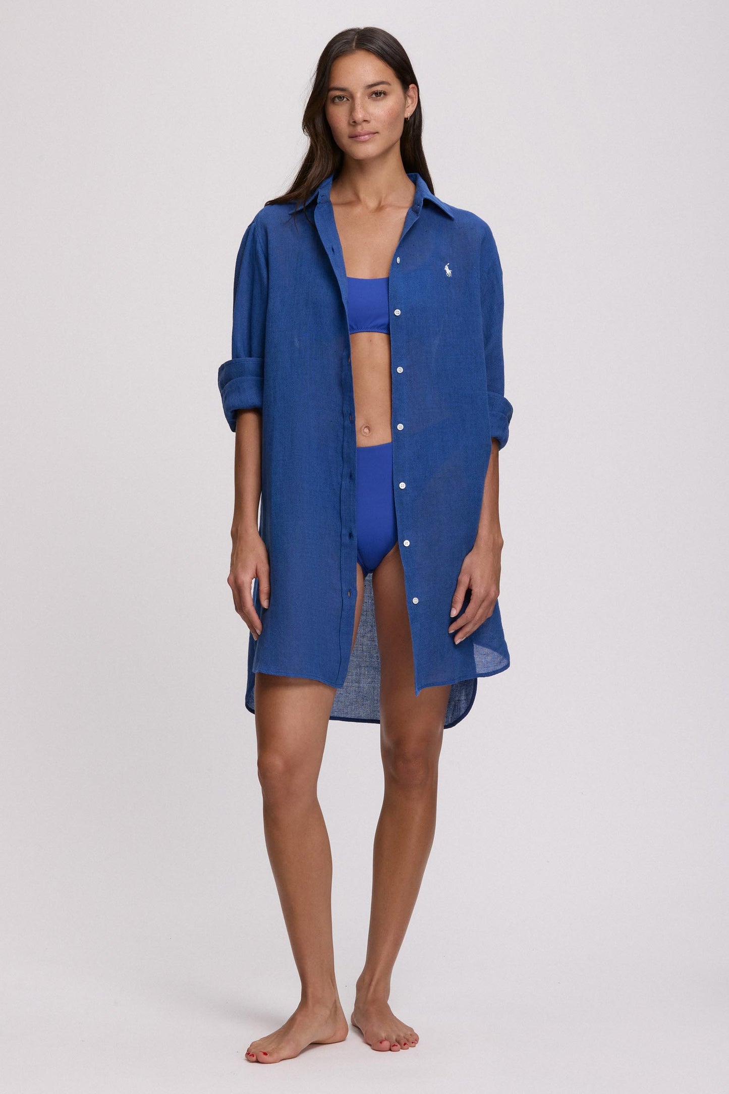 Polo Ralph Lauren Boyfriend Shirt