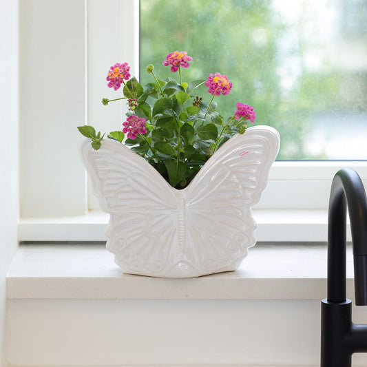 Butterfly Planter
