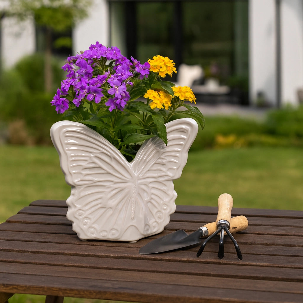 Butterfly Planter