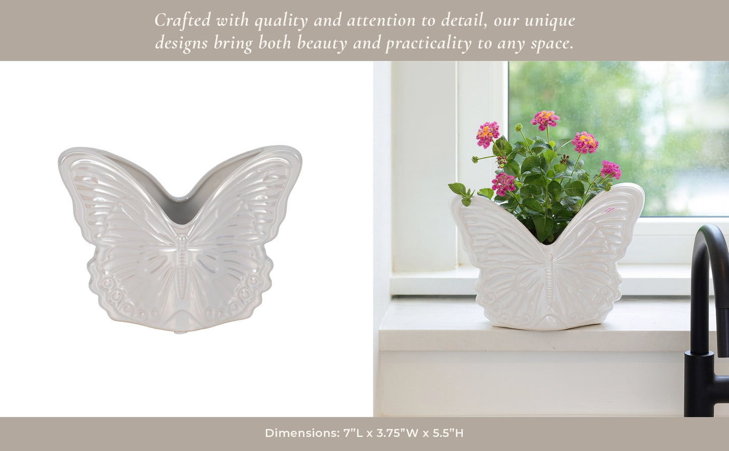Butterfly Planter