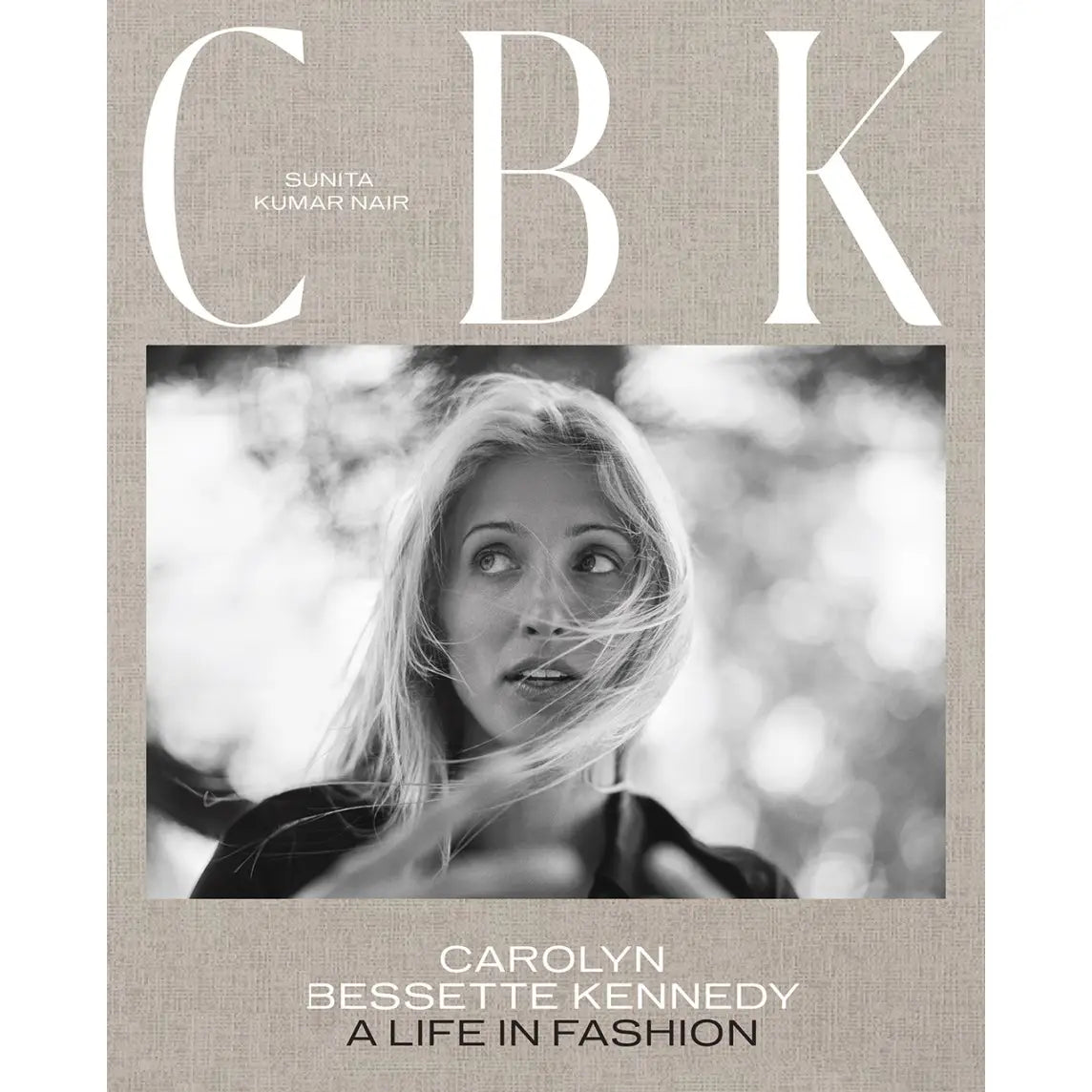 Carolyn Bessette Kennedy Coffee Table Book