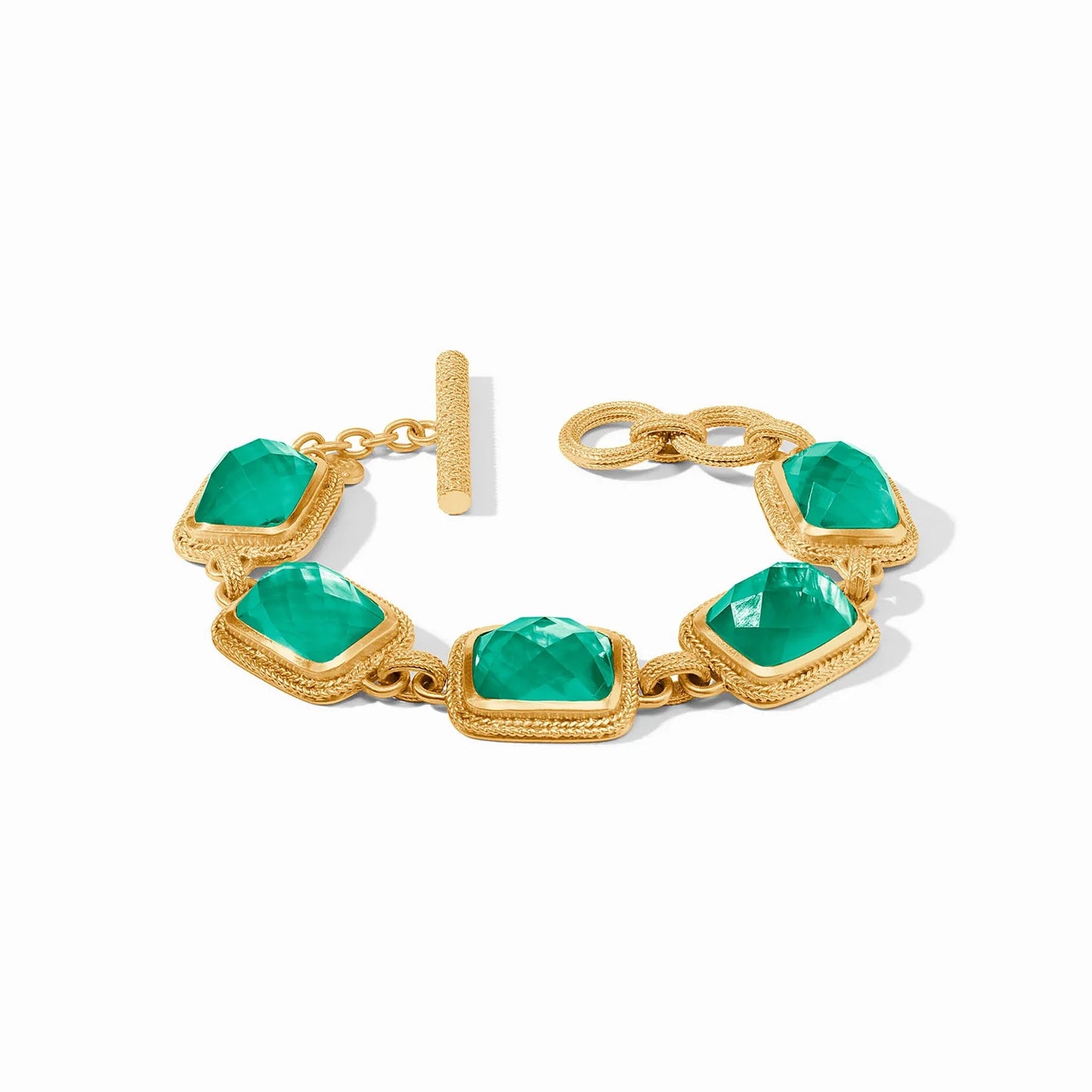 Julie Vos Cheval Stone Bracelet