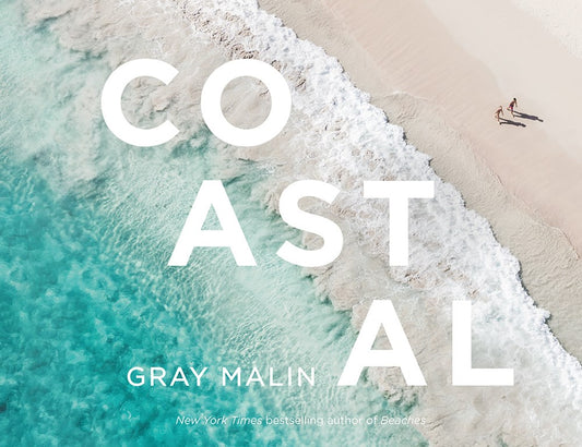 Gray Malin: Coastal Coffee Table Book