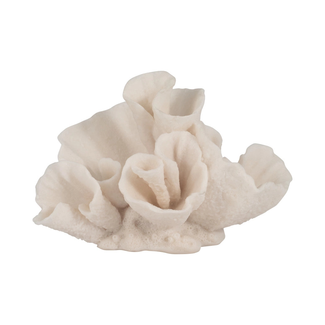 Coastal Coral Figurine