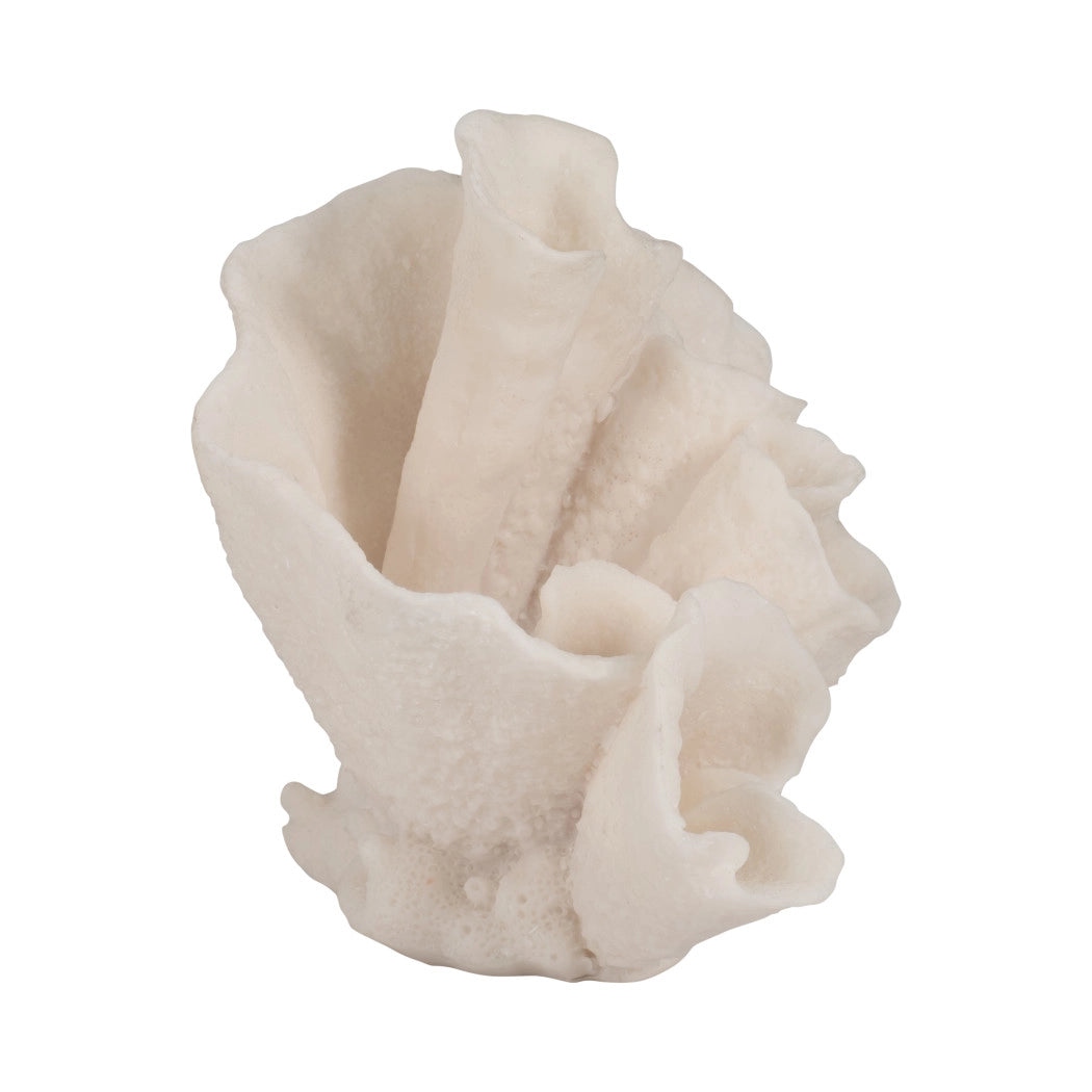 Coastal Coral Figurine