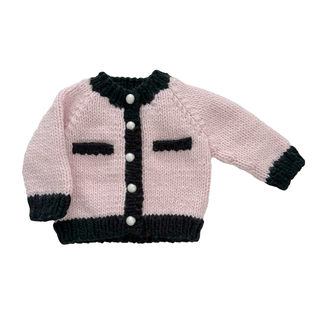 Baby & Toddler Coco Pink Cardigan