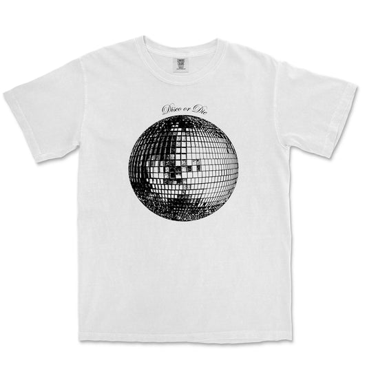 Disco Or Die Tee