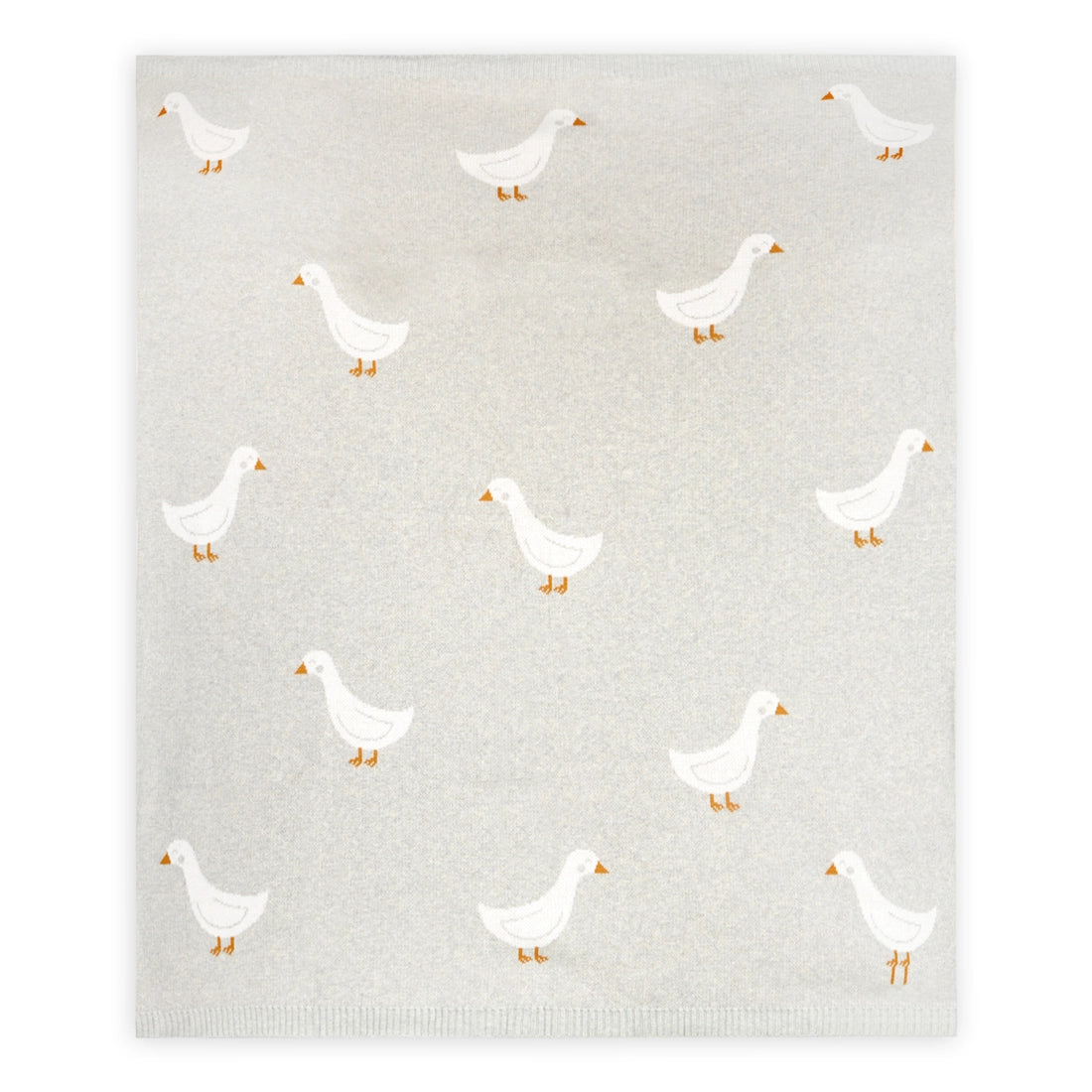 Ducky Swaddle Blanket