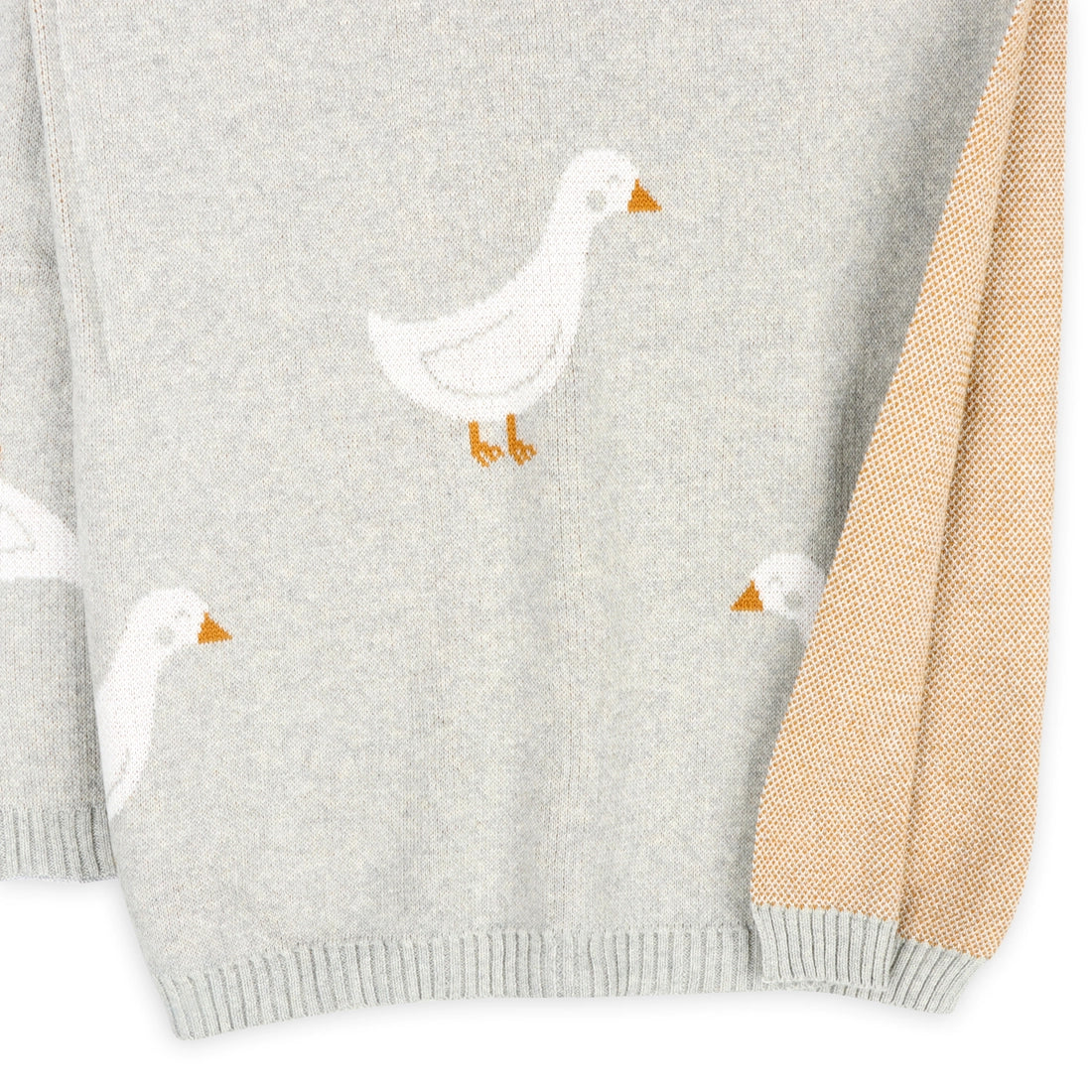 Ducky Swaddle Blanket