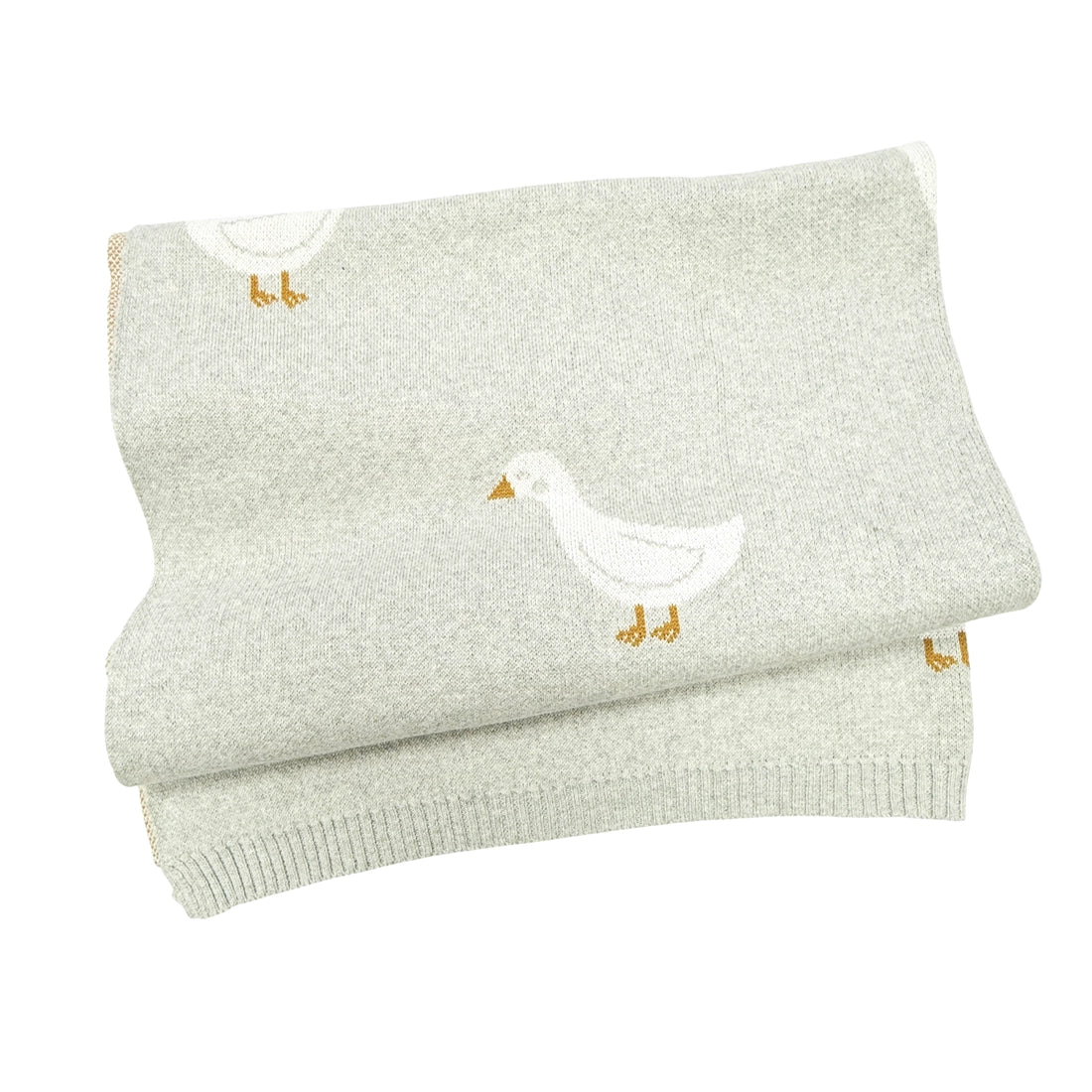 Ducky Swaddle Blanket