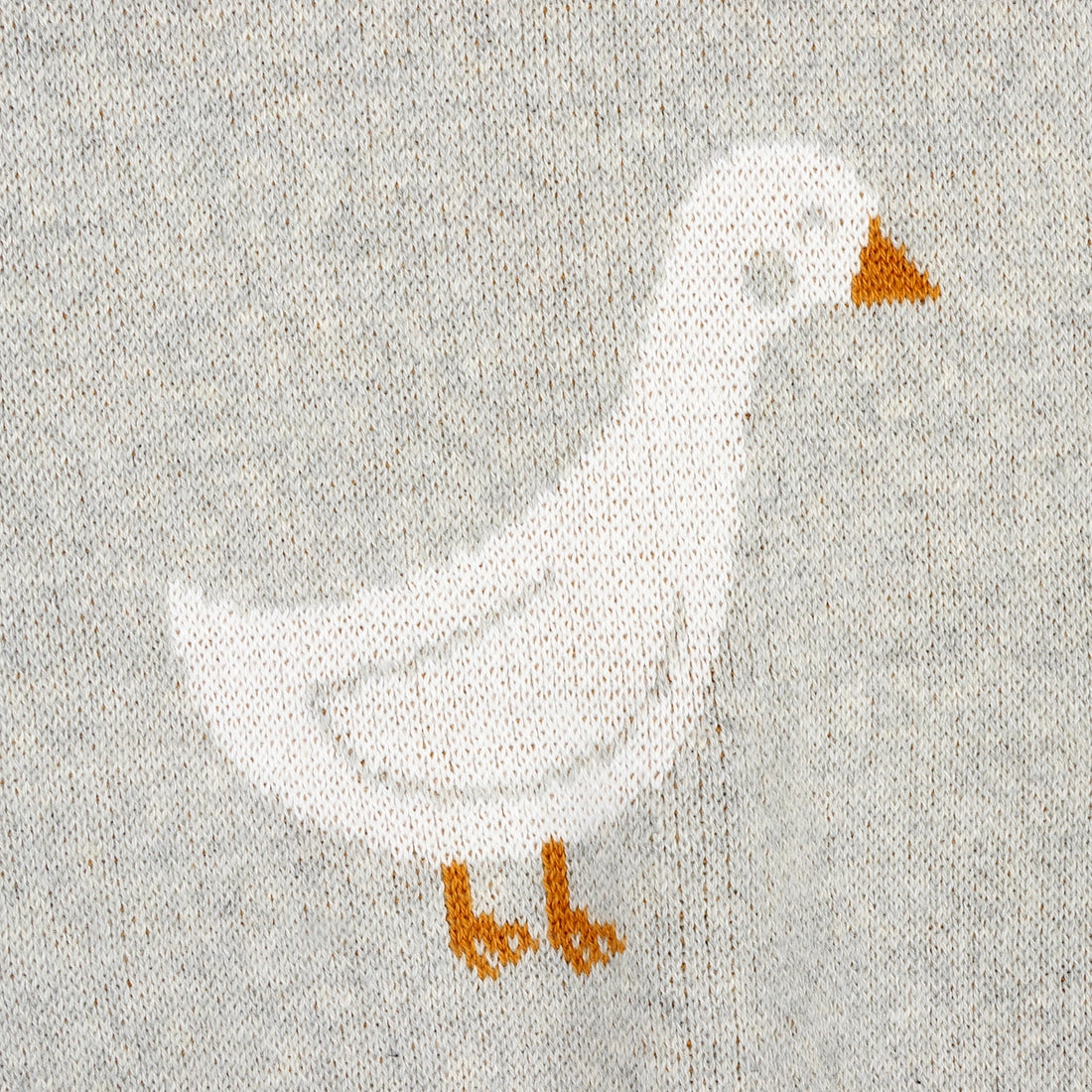 Ducky Swaddle Blanket