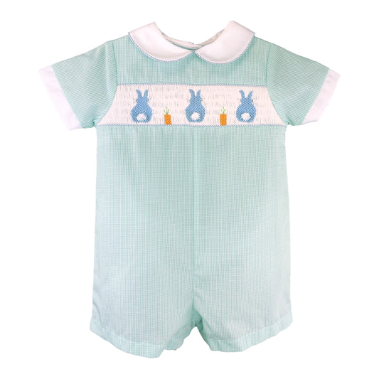 Easter Bunny Baby Romper