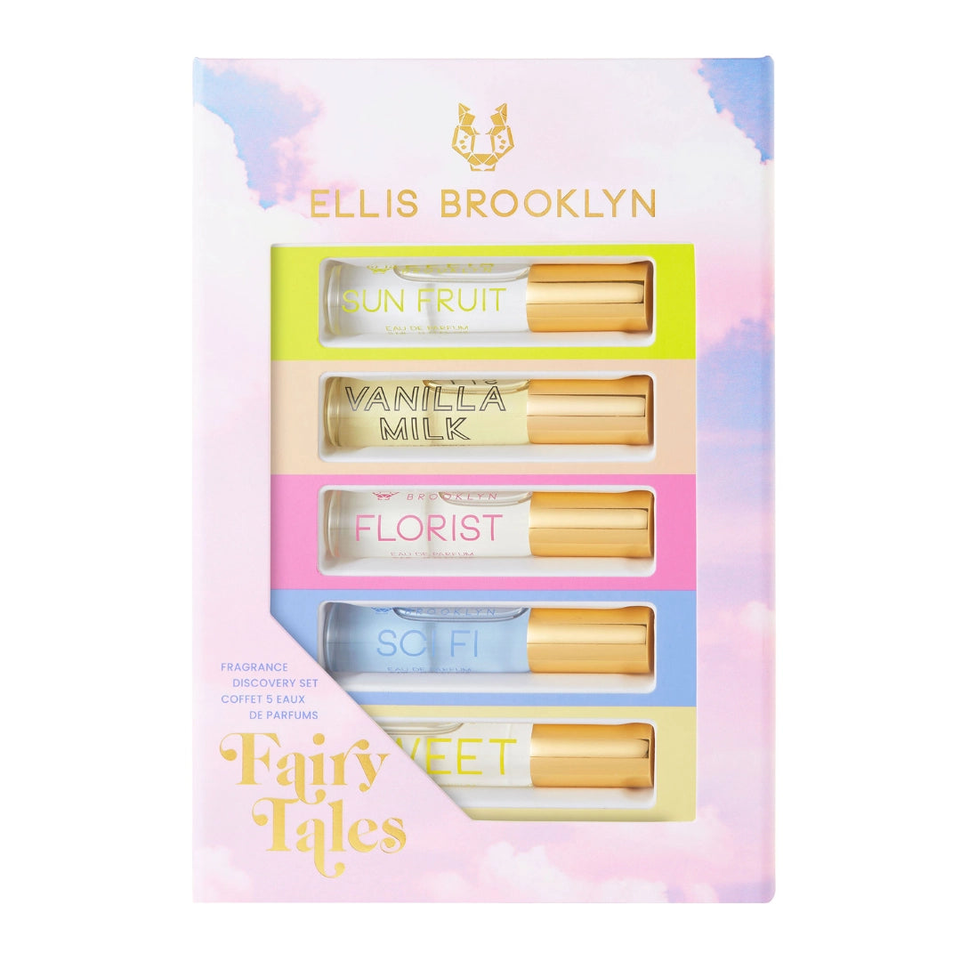 Ellis Brooklyn Fairy Tales Rollerball Gift Set