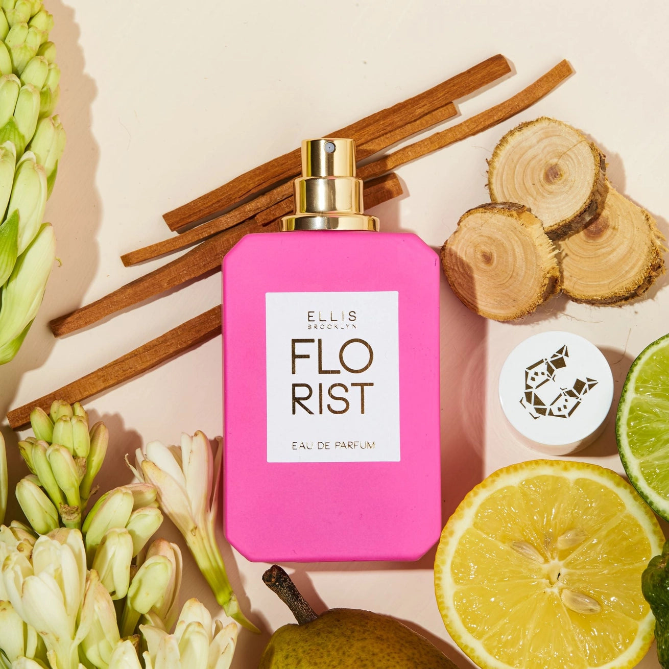 Ellis Brooklyn Florist Eau De Parfum