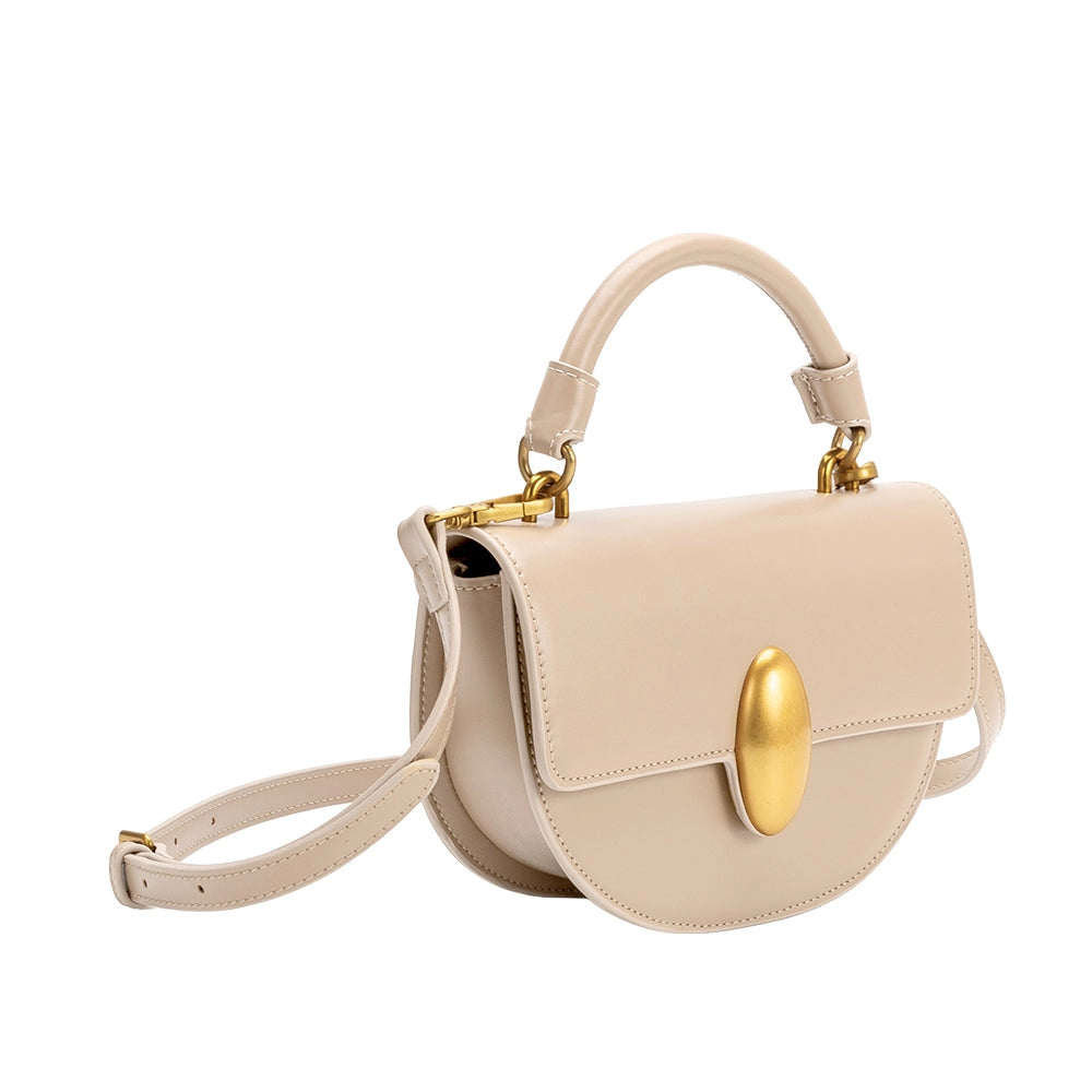 Bone Mini Crossbody Bag