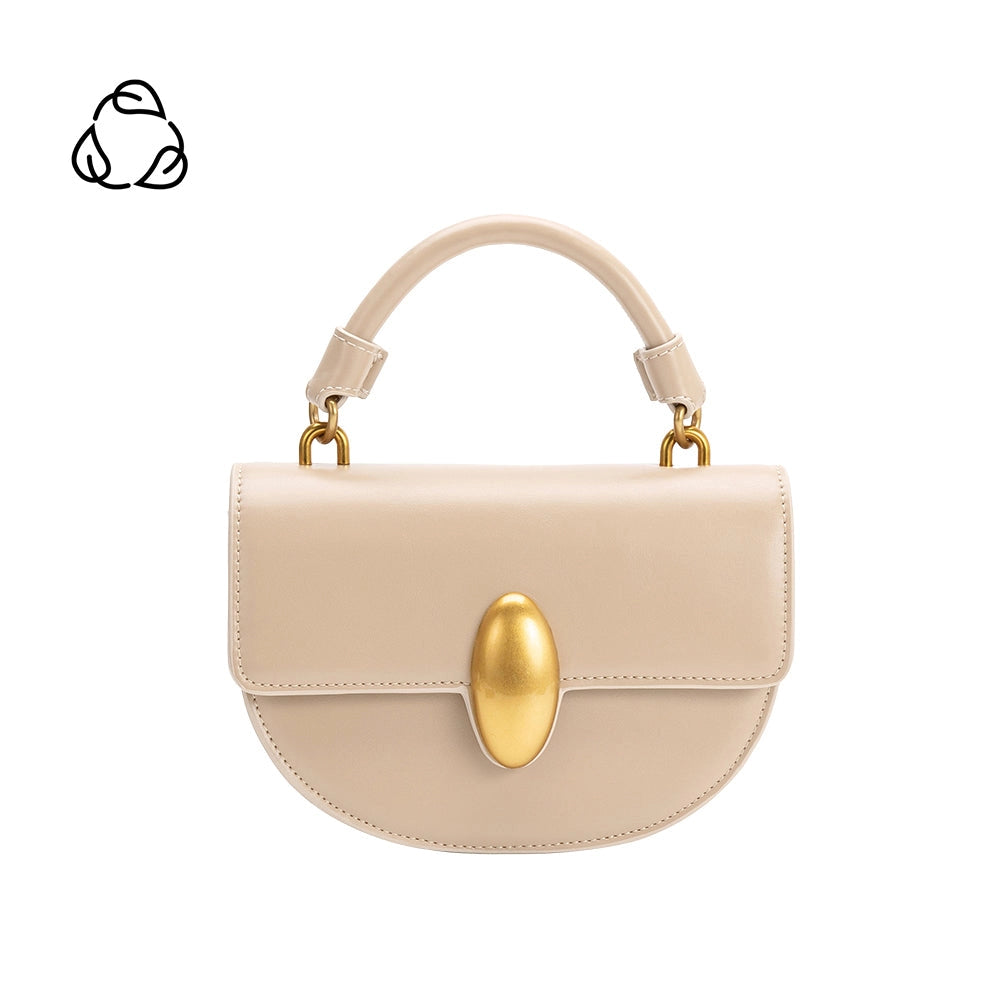 Bone Mini Crossbody Bag