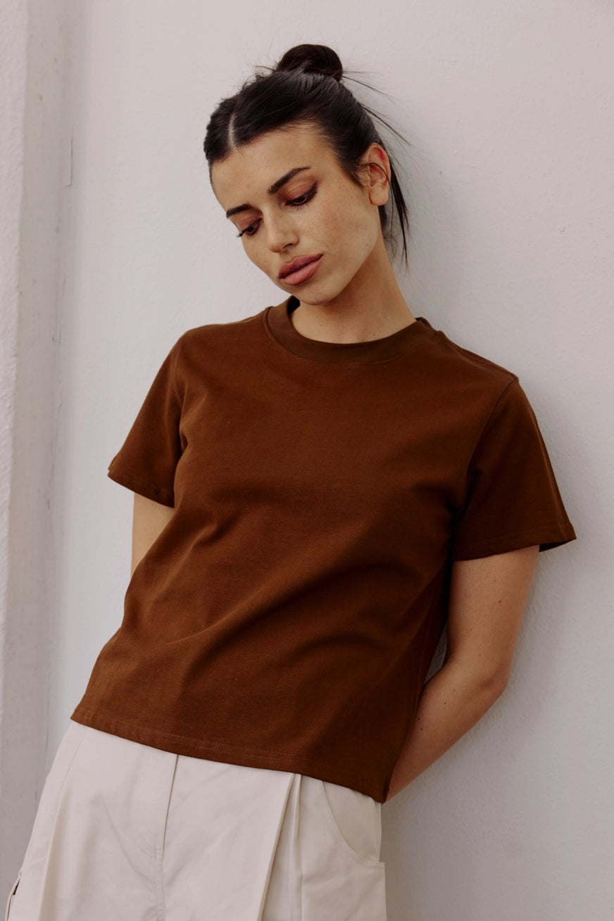 Everyday Cotton T-Shirt