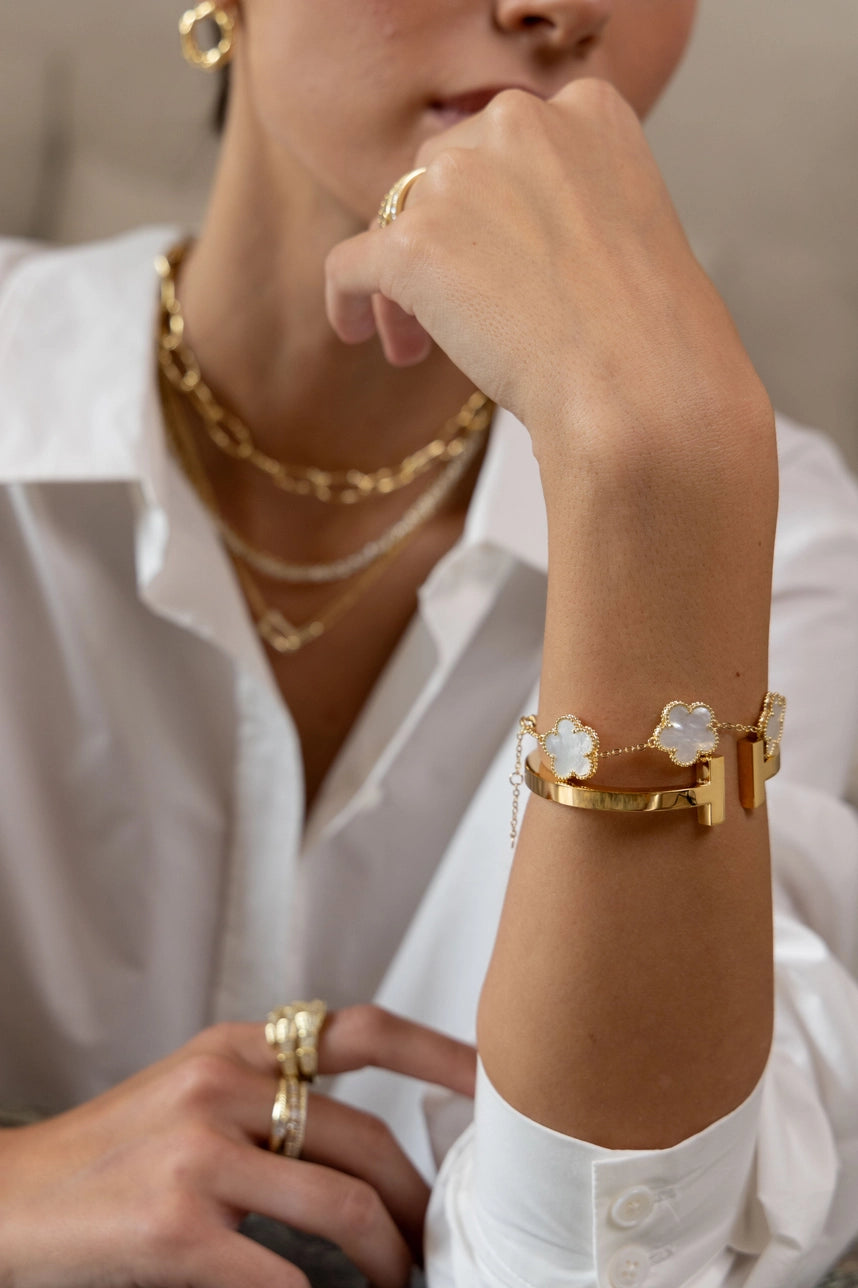 Sadie T Bracelet